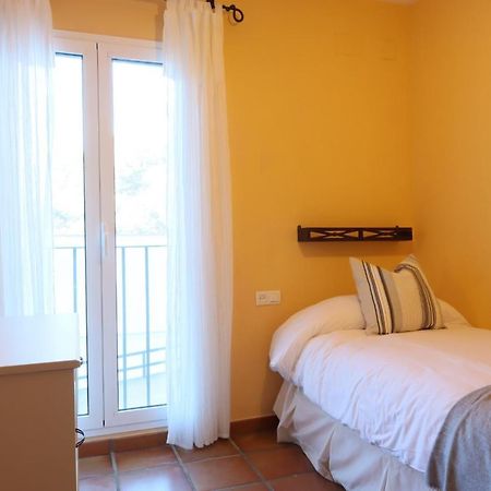 Casa La Buganvilla 2 Aracena Bagian luar foto
