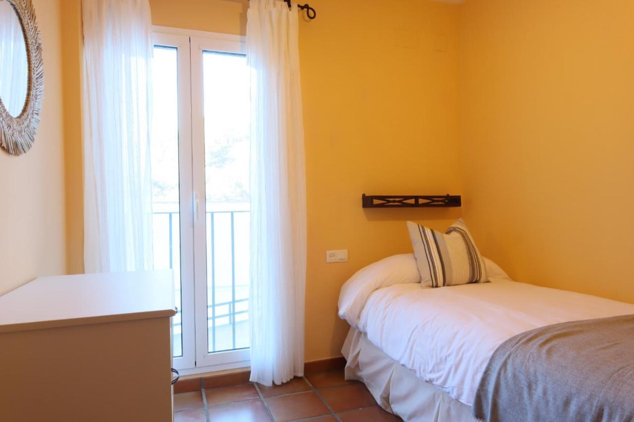Casa La Buganvilla 2 Aracena Bagian luar foto