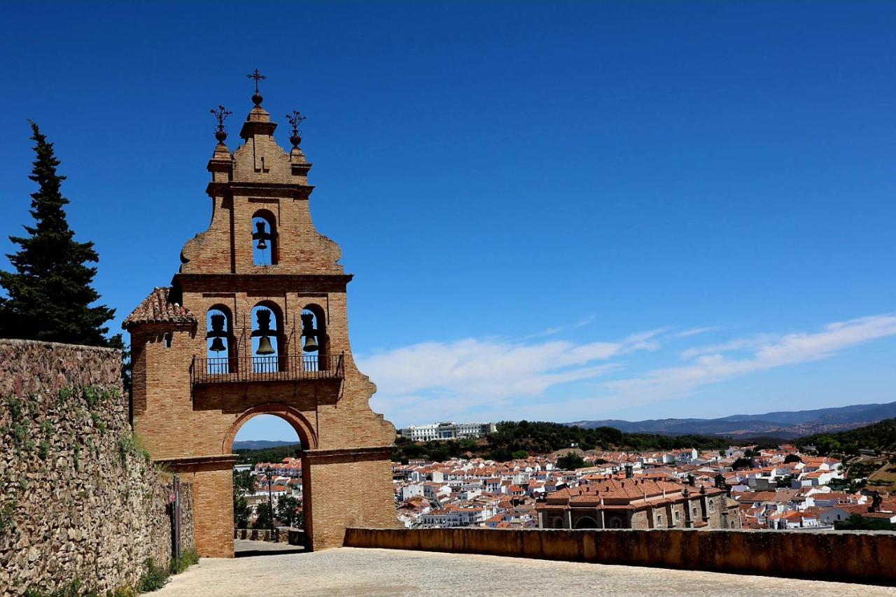 Casa La Buganvilla 2 Aracena Bagian luar foto